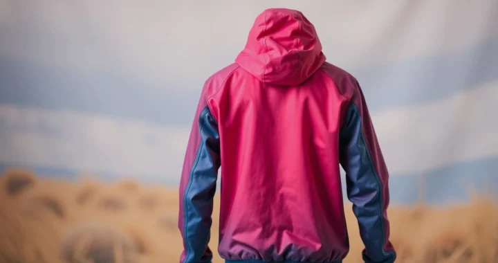 Metnal Health Matters Jacket