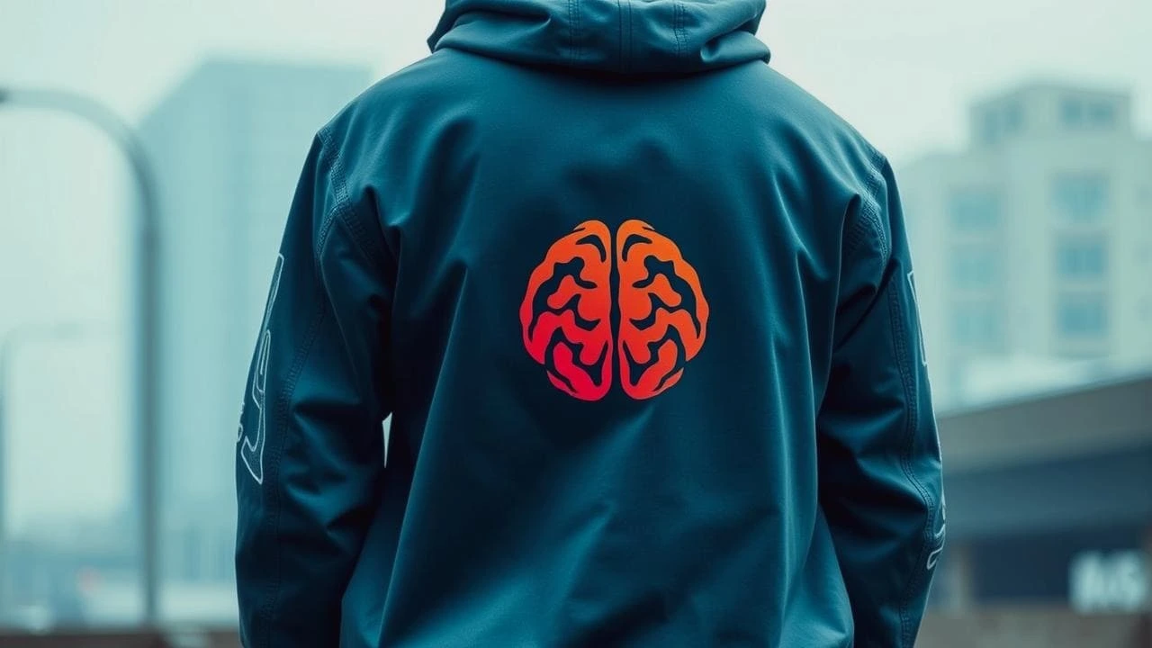 Metnal Health Matters Jacket