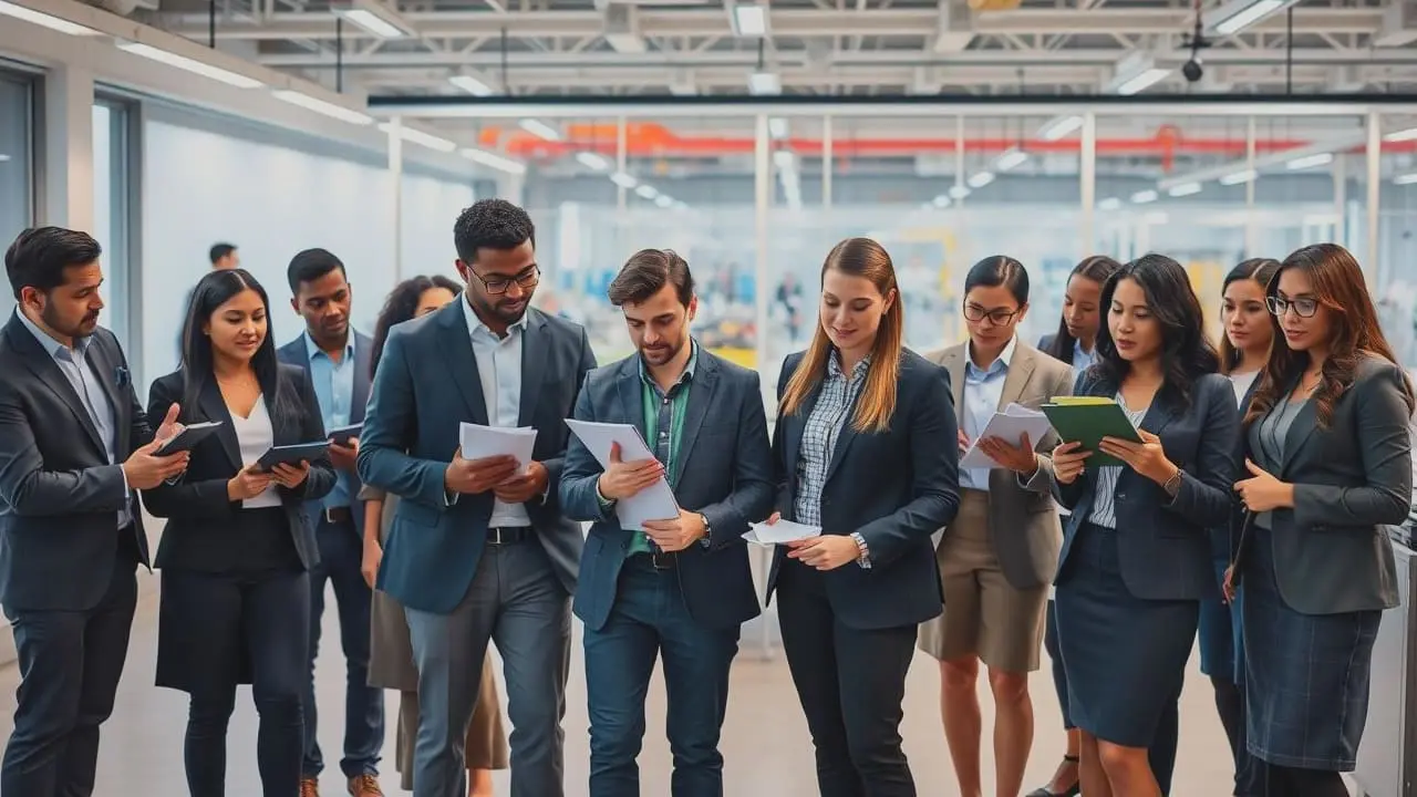 Food Manufacturing Recruiters