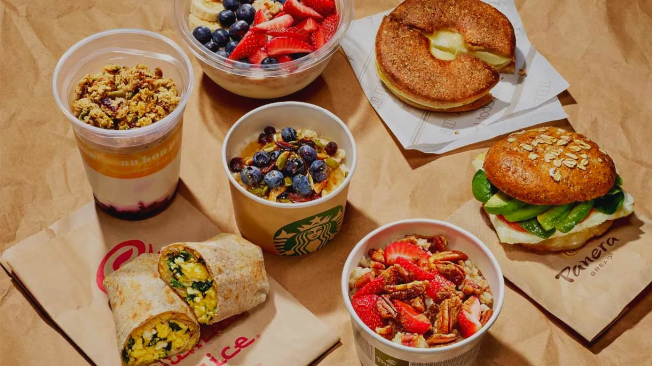 10 Best Healthy Food Choices